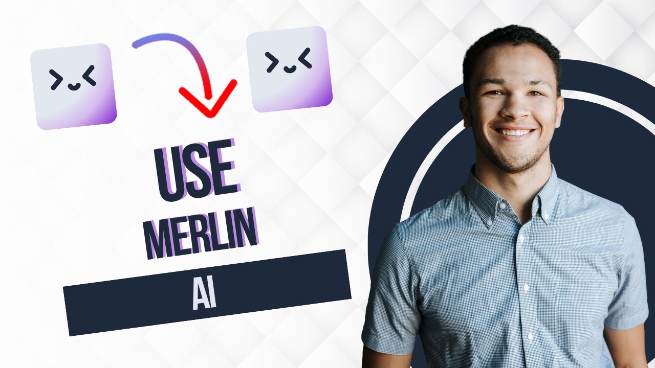 Учебник по Merlin AI || Как эффективно пользоваться Merlin AI (Полное руководство)