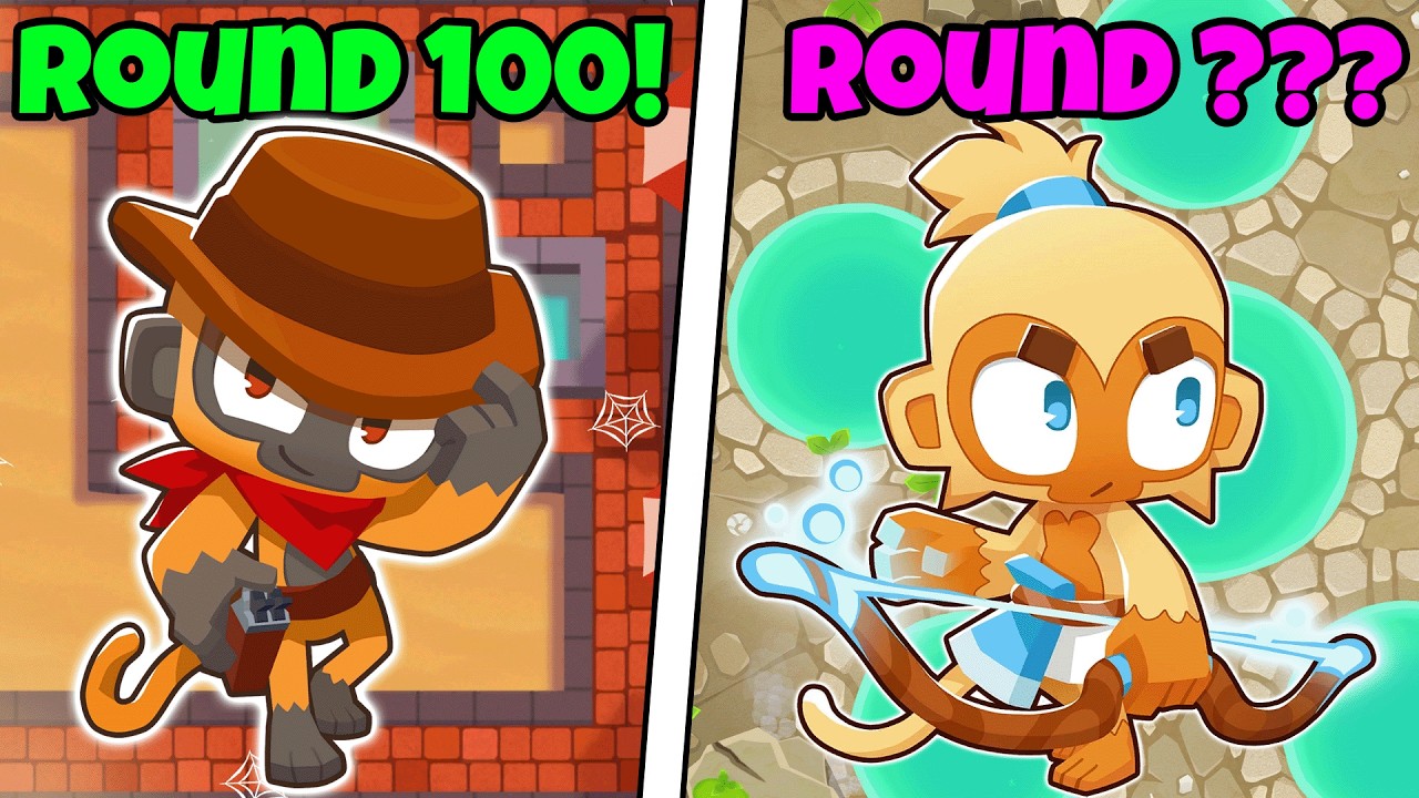 Can Every Monkey Beat CHIMPS on Their Own?