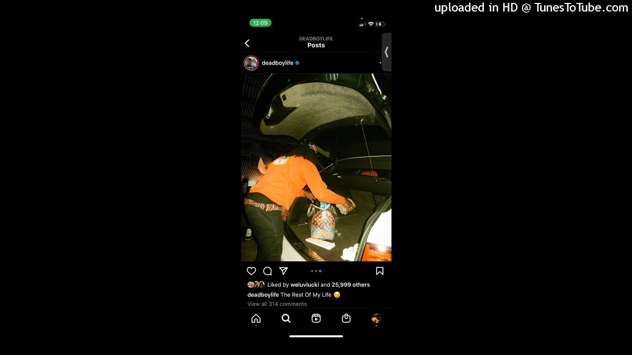 Lucki - Needed Me / Power Up (Prod by. Adio)