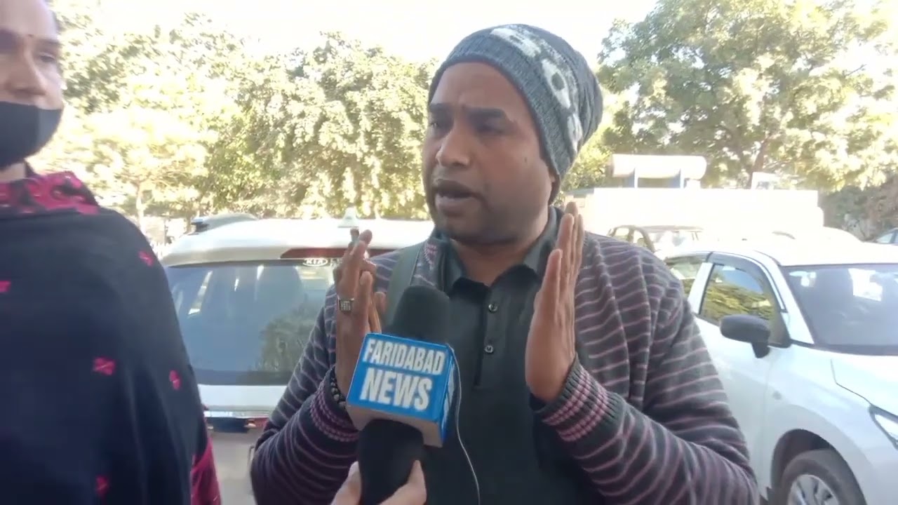 Faridabad News: Kinnar Simran Death, किन्नर समाज के लोग दुखी, आखिर क्या थी वजह, आईये जानते हैं Live