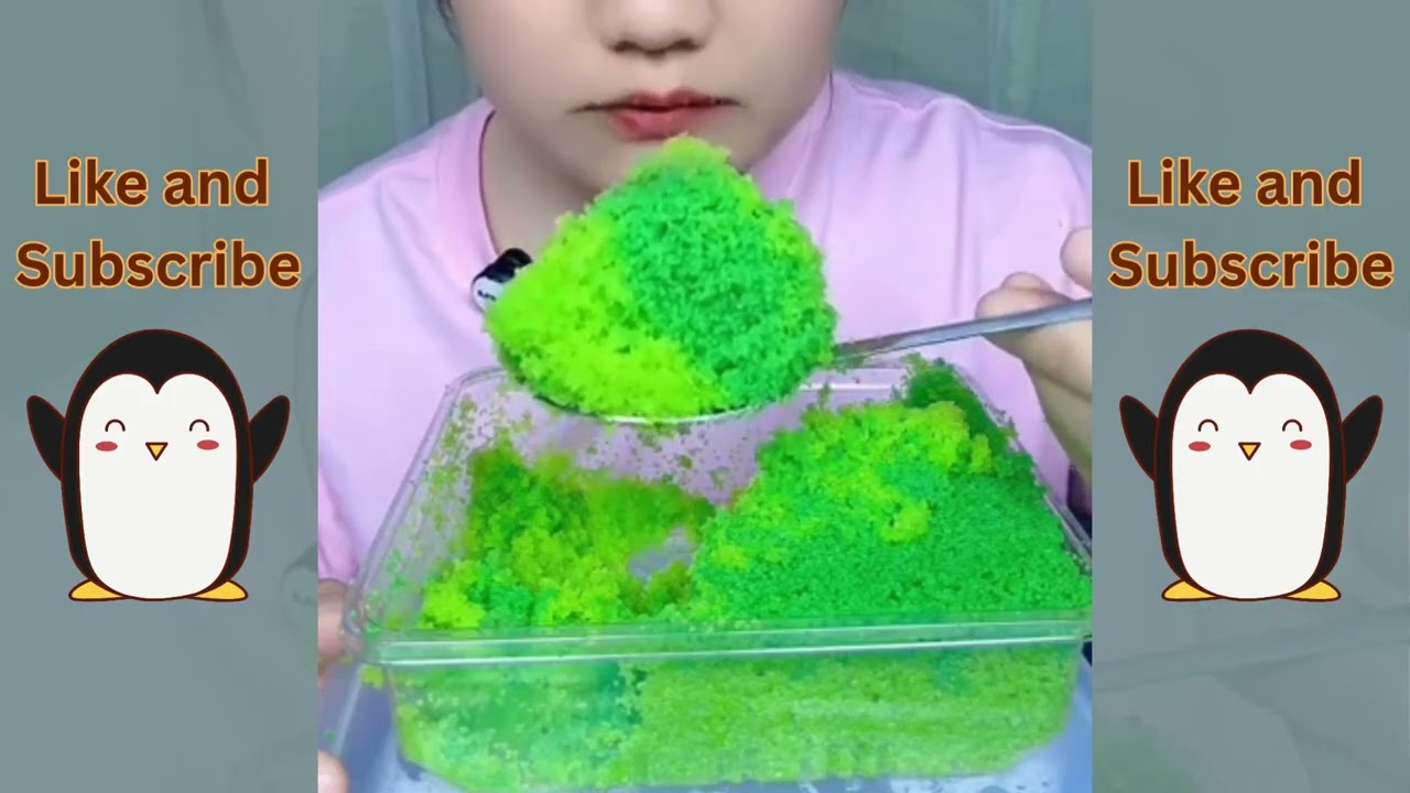 ASMR Tobiko Flying Fish Roe #asmr #flyingfishroe #tobikoeggs