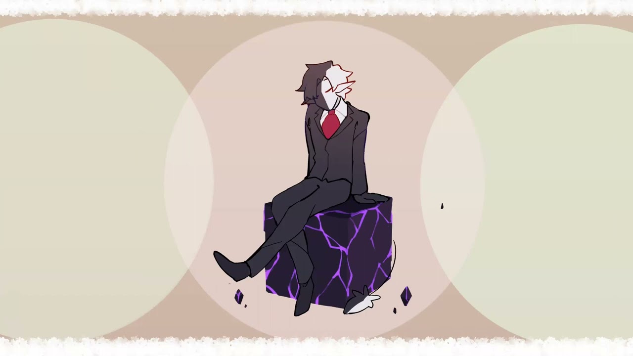 Prom dress / ranboo animation / Dream smp