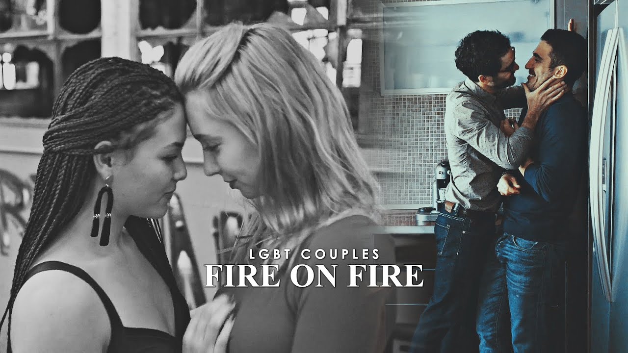 LGBT Couples | Fire On Fire