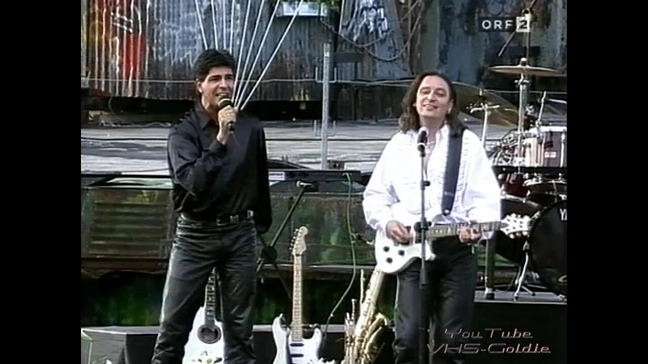 Die Paldauer - Na endlich Du - 1998