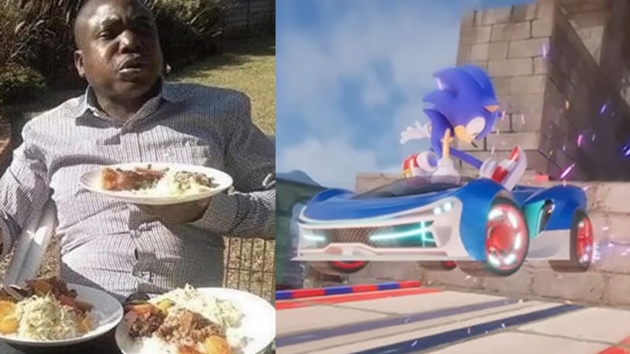 Sonic Racing Crossworlds заставил нас хорошо поесть