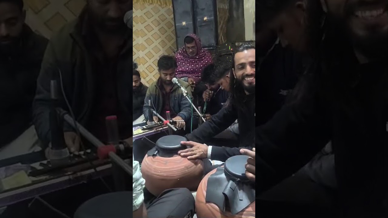 छठी की रात का प्रोग्राम Ak & AK 