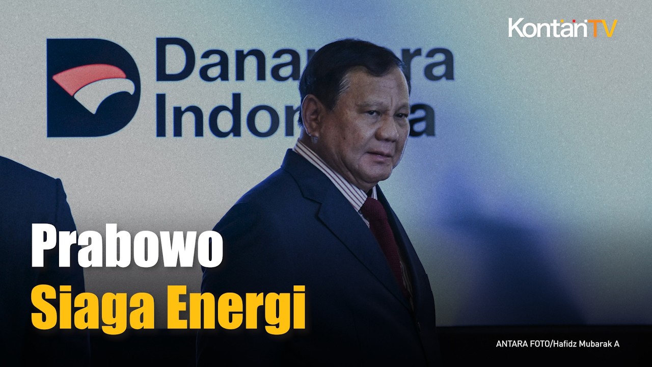 Prabowo Perintahkan Cadangan Minyak RI 3 Bulan! Antisipasi Perang Timur Tengah