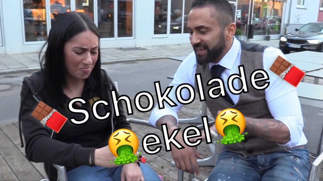 Vor Schokolade ekeln (Hypnose  lern Video ungeschnitten )