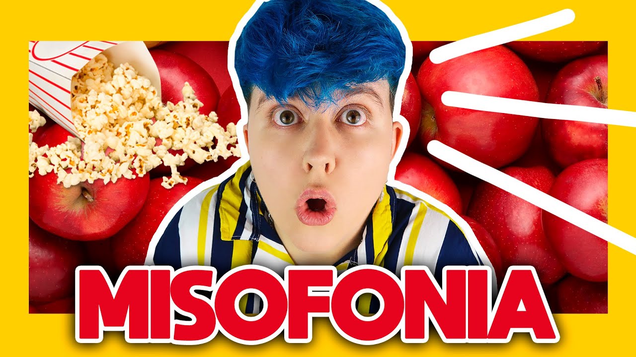 Tengo *MISOFONIA EXTREMA* | BelenaGaynor