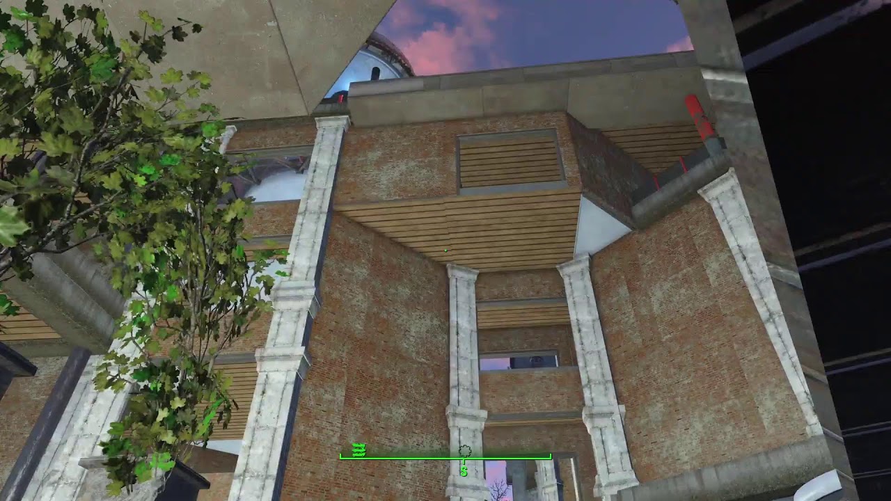 A.SS Base Builds (PS5): 1193.5 Hours! Robotics Pioneer Park-EP262 (Fallout 4)