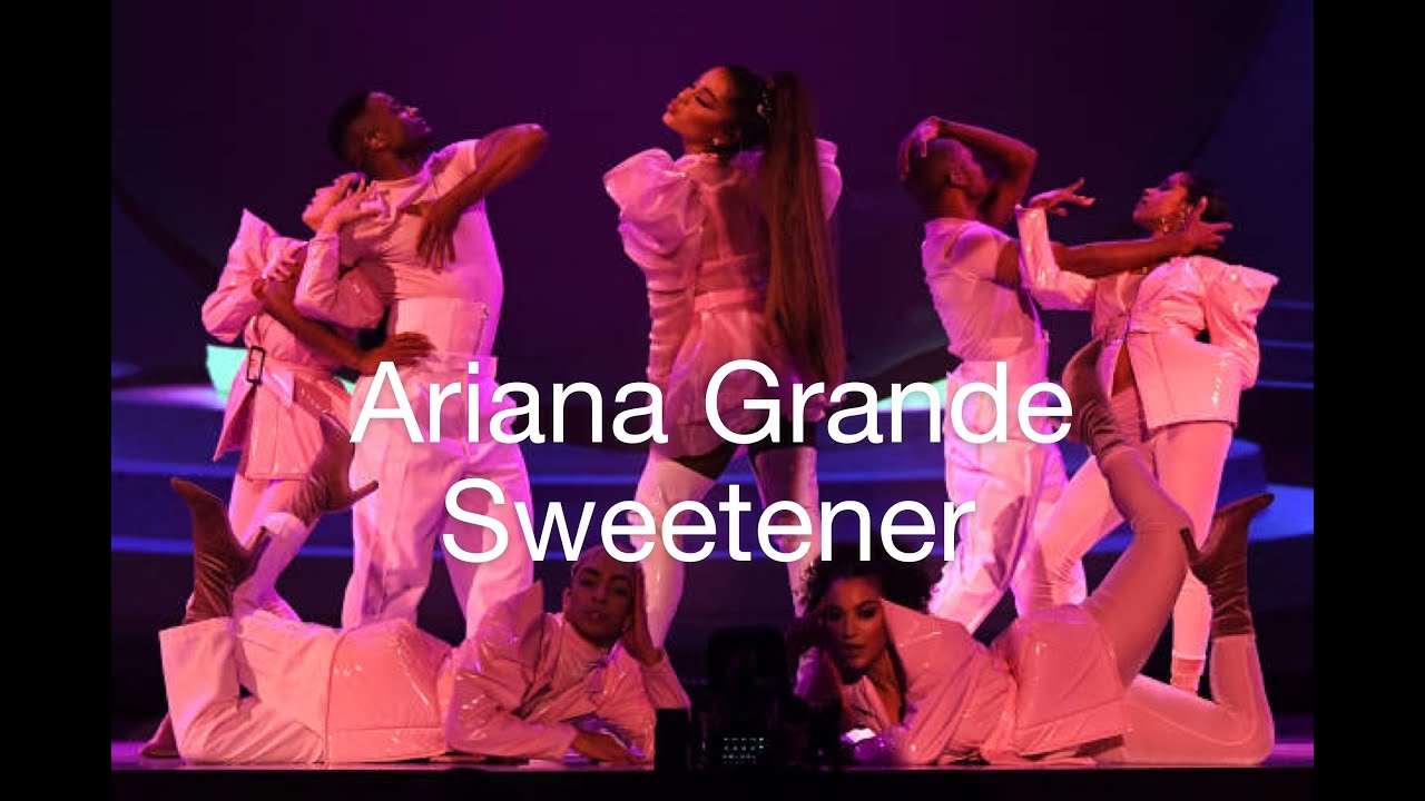 Ariana Grande - Breathin - Paris - August 2019