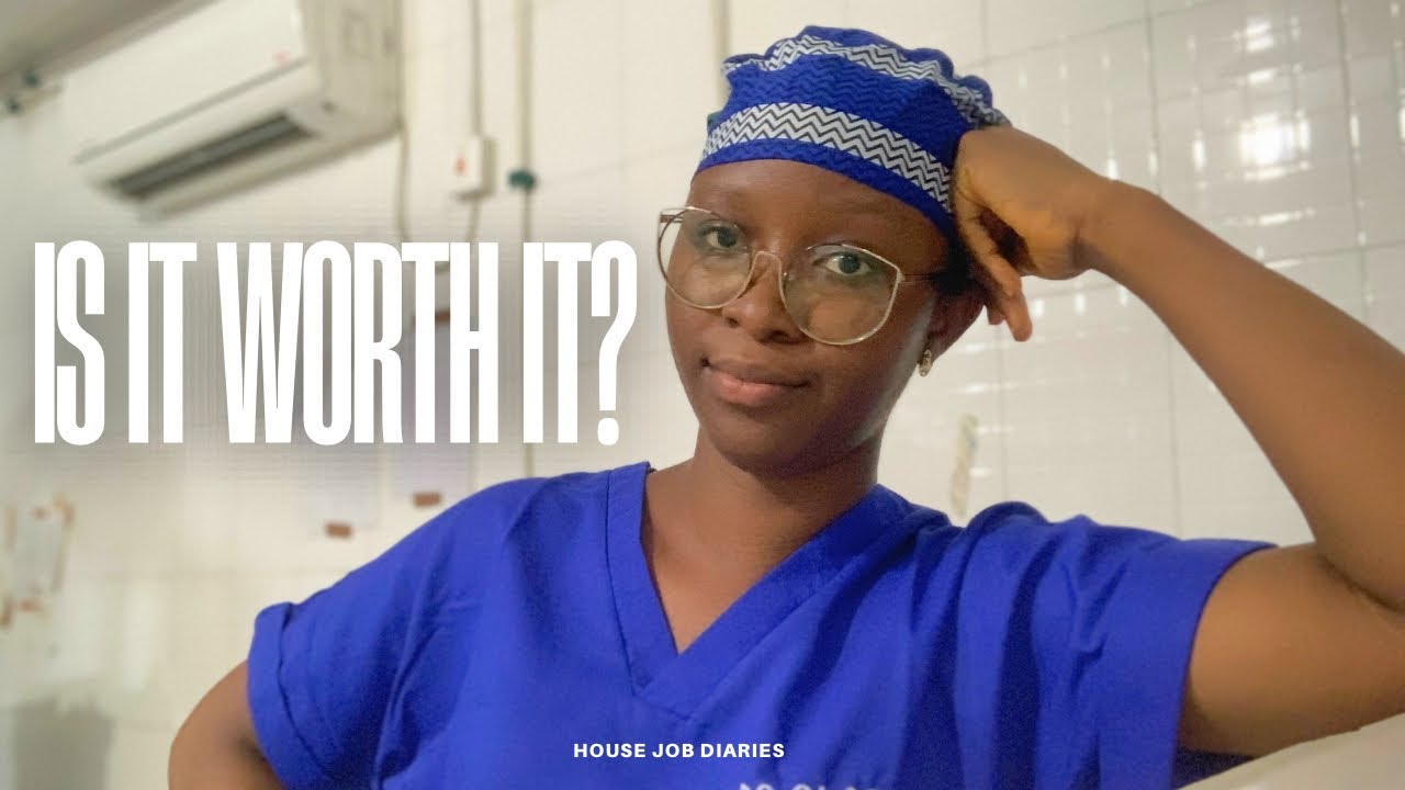 The Harsh Reality of Being a Doctor in Nigeria (Nobody Tells You This)