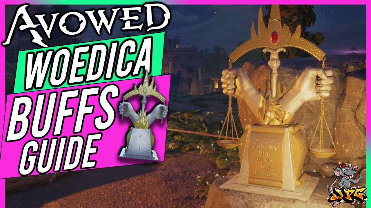 AVOWED - Get These 6 Buffs! Woedica God Totem Locations Guide (Dawnshore) #avowed