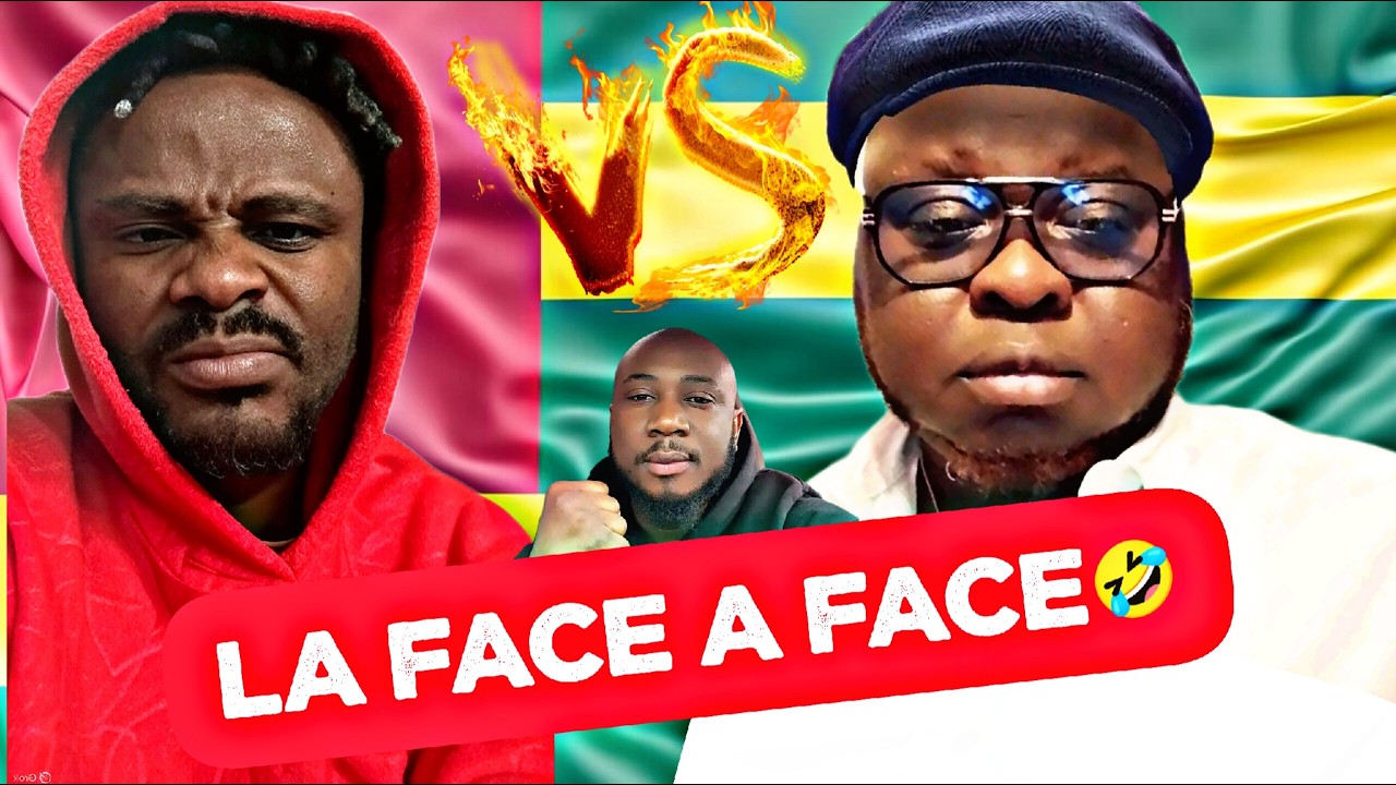 🚨RAOUL LE BLANC & LE MORONABA EN FACE À FACE🇹🇬