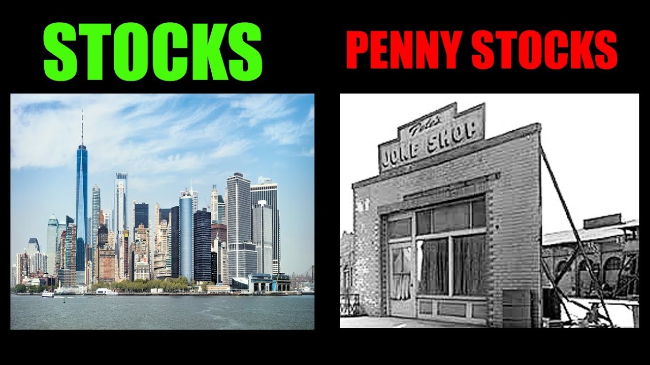 Penny Stocks Scams: Why Trading Penny Stocks Won't Make You A Millionaire