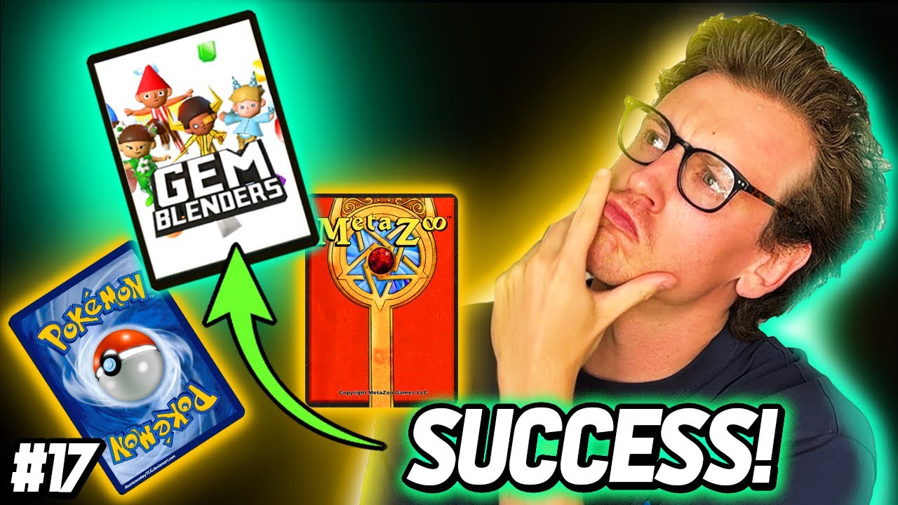 What Makes A Successful Indie TCG? (Episode 17)
