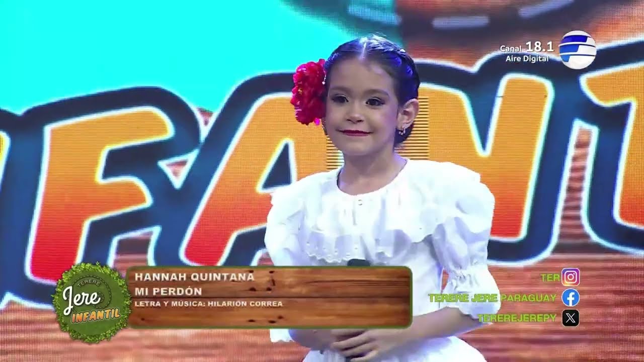 HANNAH QUINTANA - MI PERDÓN