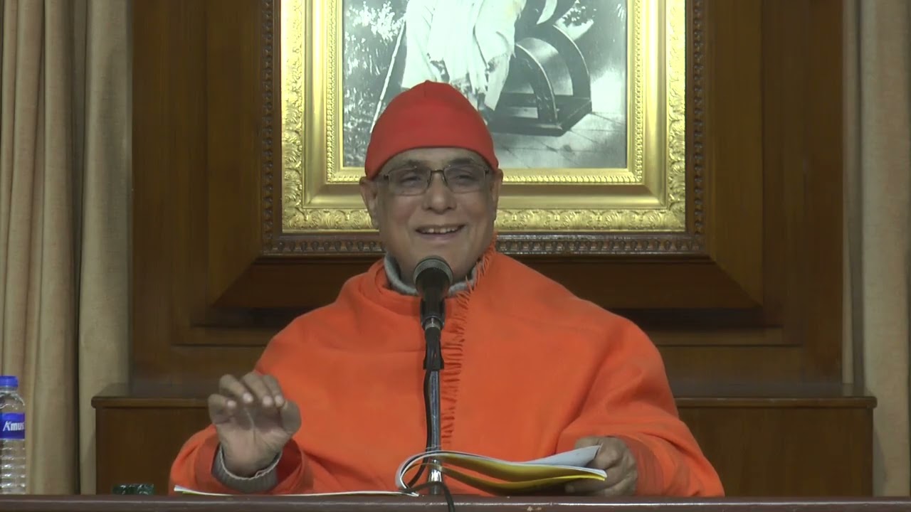 Katha Upanishad (Bengali) by Swami Atmapriyananda dt. 30-Dec-25