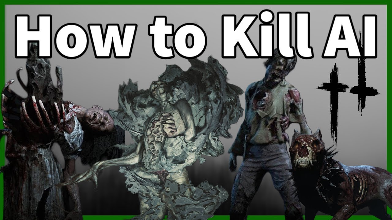 Best Way How to Kill AI in Hunt: Showdown