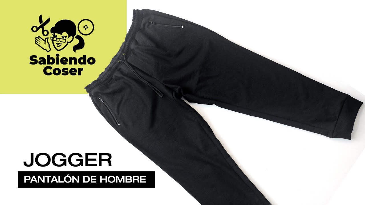 Confección de Jogger XL para Hombre
