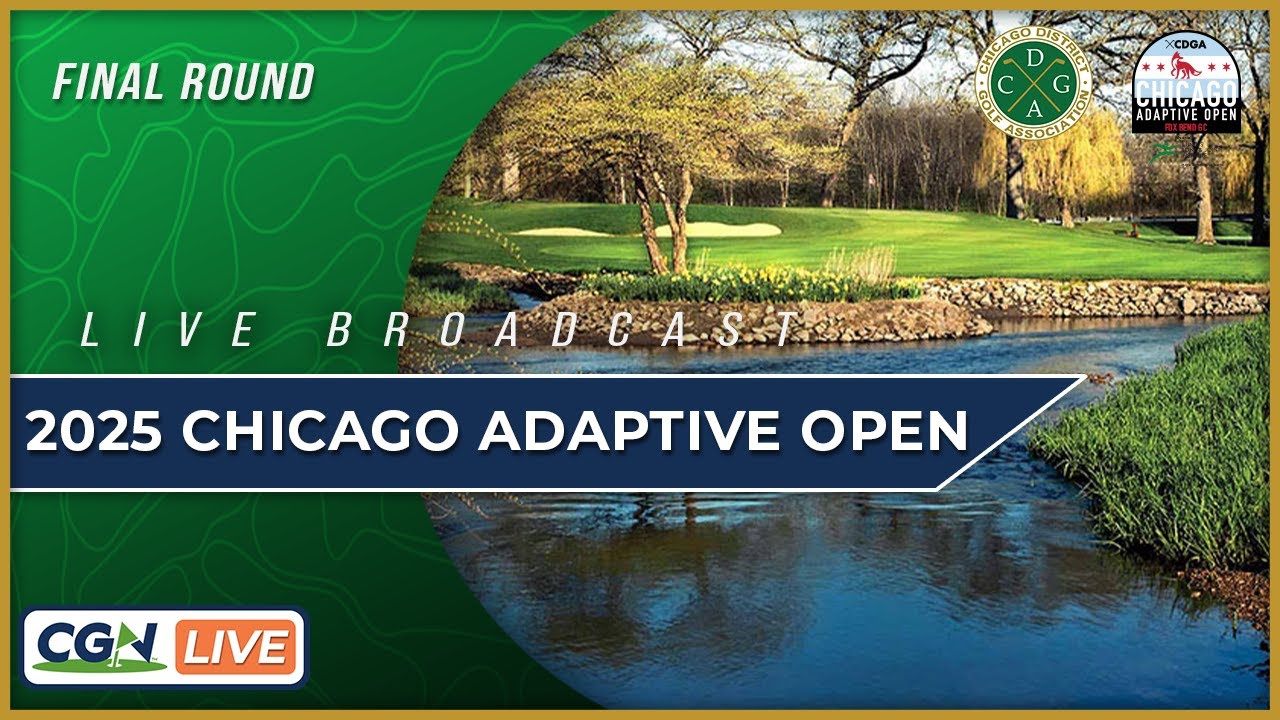2025 Chicago Adaptive Open | Final Round