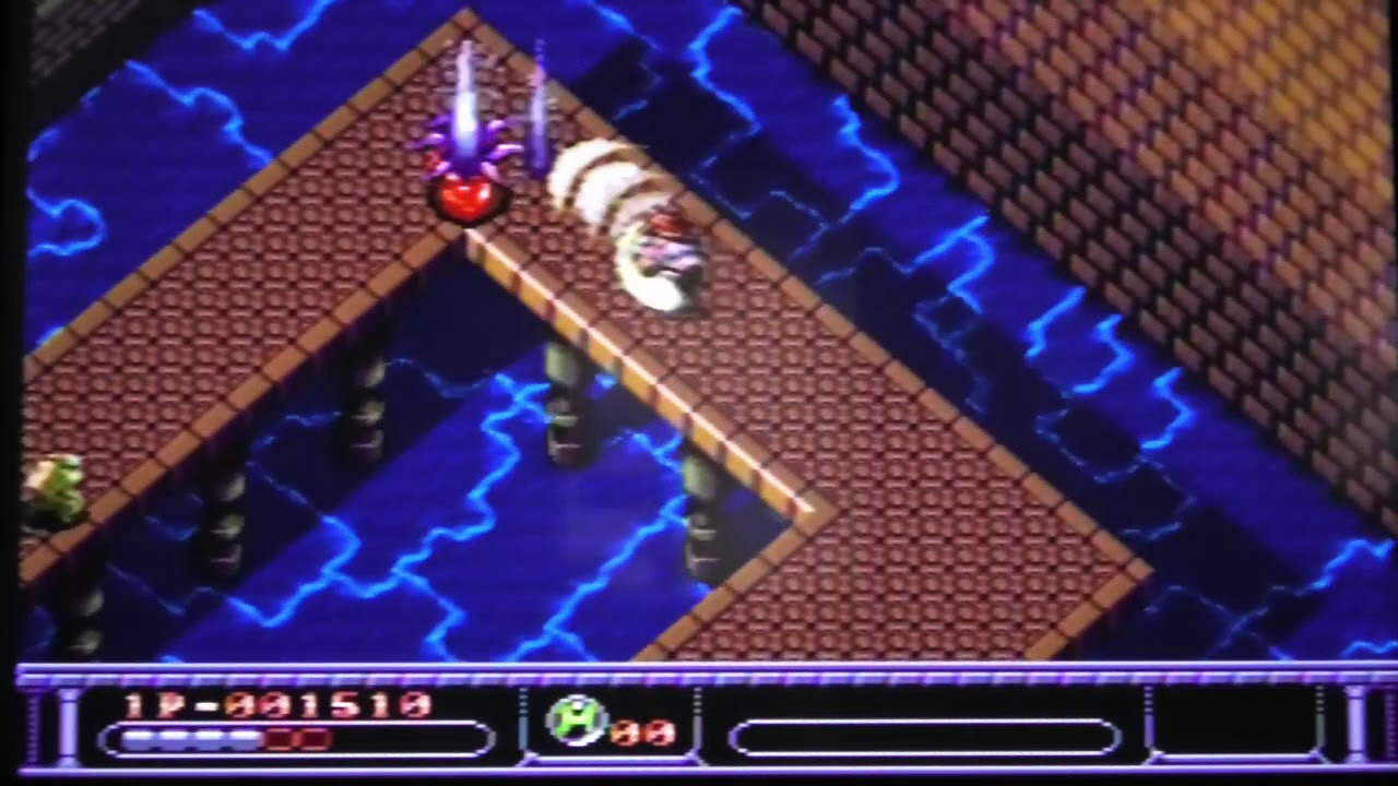 Arcus Odyssey - Sega Genesis Review (Retro Sunday)