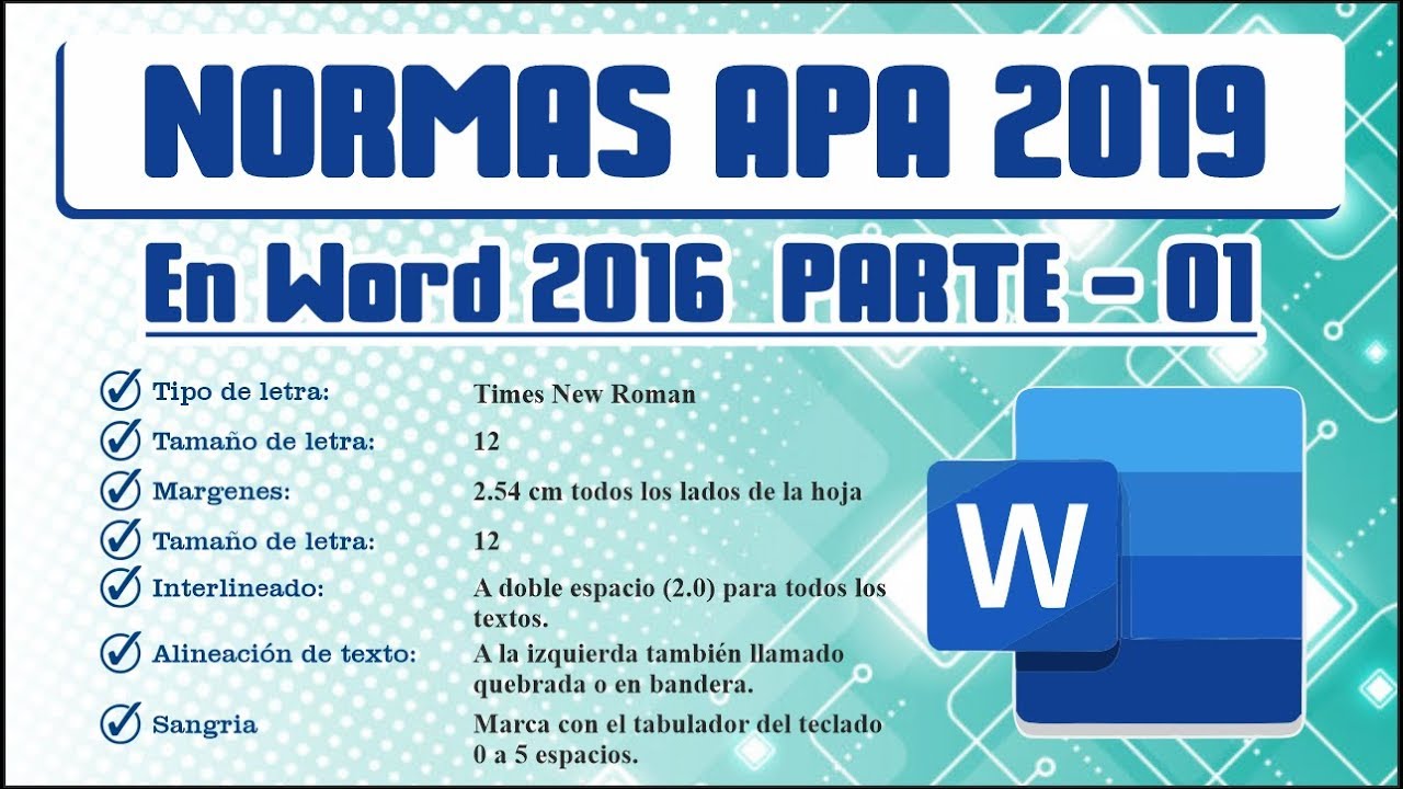 Como hacer una monografía parte 1 NORMAS APA  saltos de pagina indice tabla de contenido