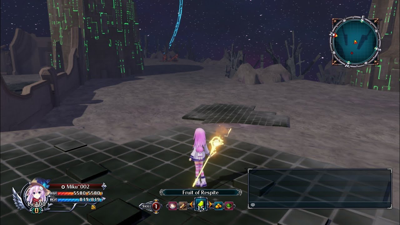 Cyberdimension Neptunia: 4 Goddesses Online Easy & Fast Exp Grinding 5 mins Guide