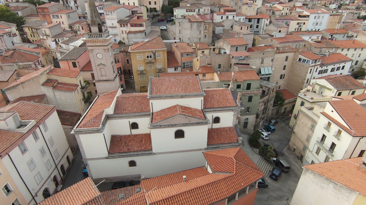 Ozieri volo FPV