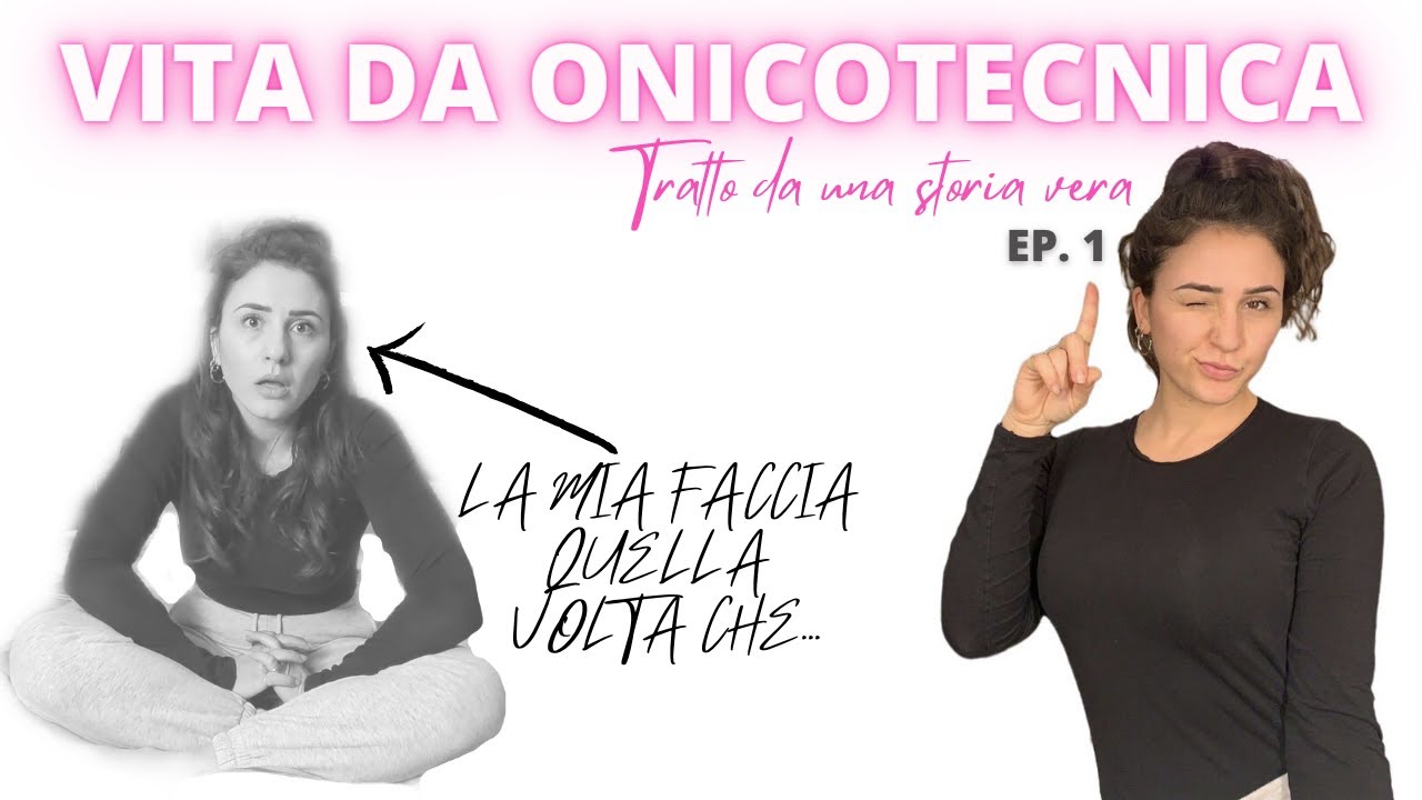 💅🏻VITA DA ONICOTECNICA 💅🏻 Esperienze ASSURDE che ho vissuto con le CLIENTI |QueenHelene| EP.1
