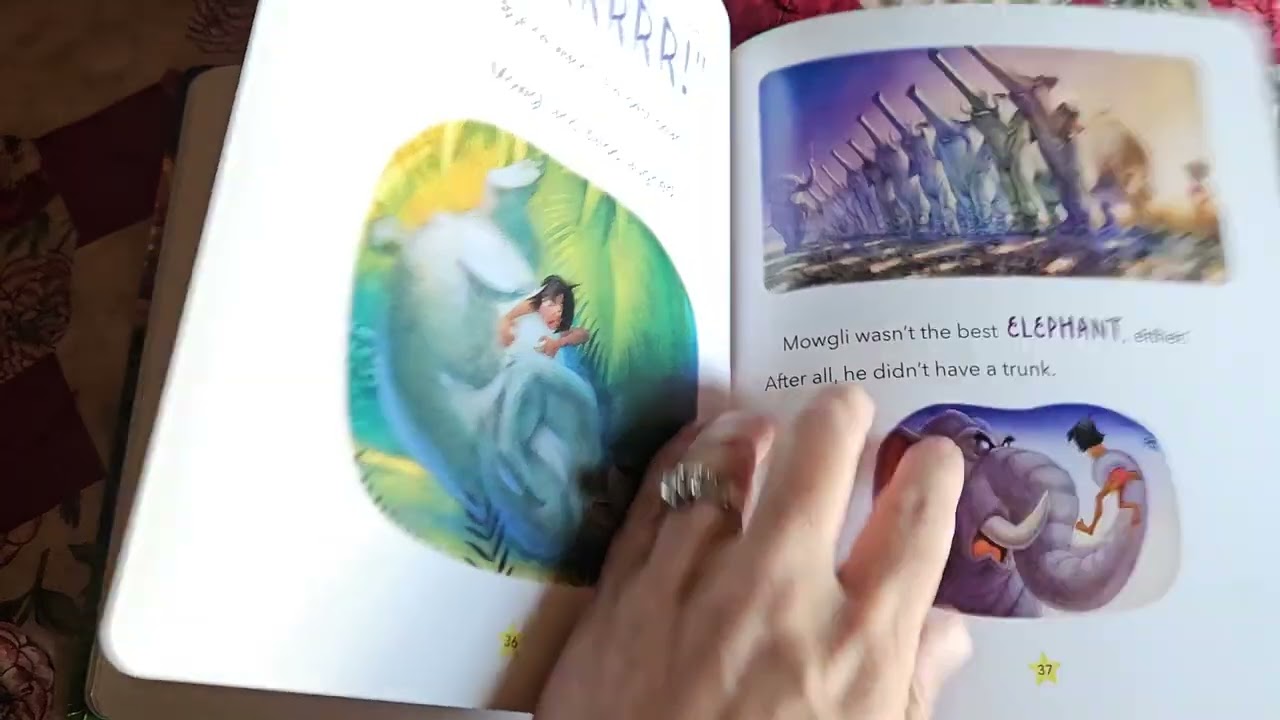 Disney's Jungle Book