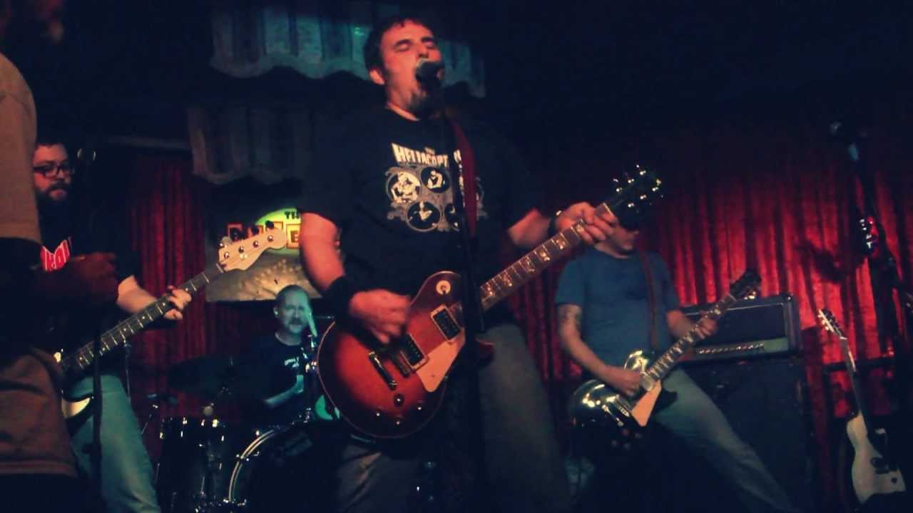 THE DANGITS - Highway Star