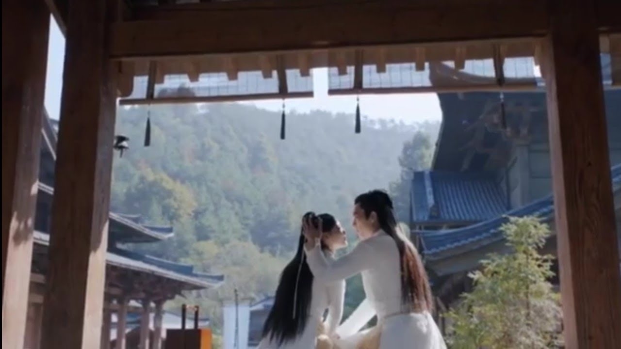 MV Dance of the Phoenix (2020) | Yang Chaoyue & Xu Kaicheng_Not Enough (不够)Feng Xiyao (冯希瑶)