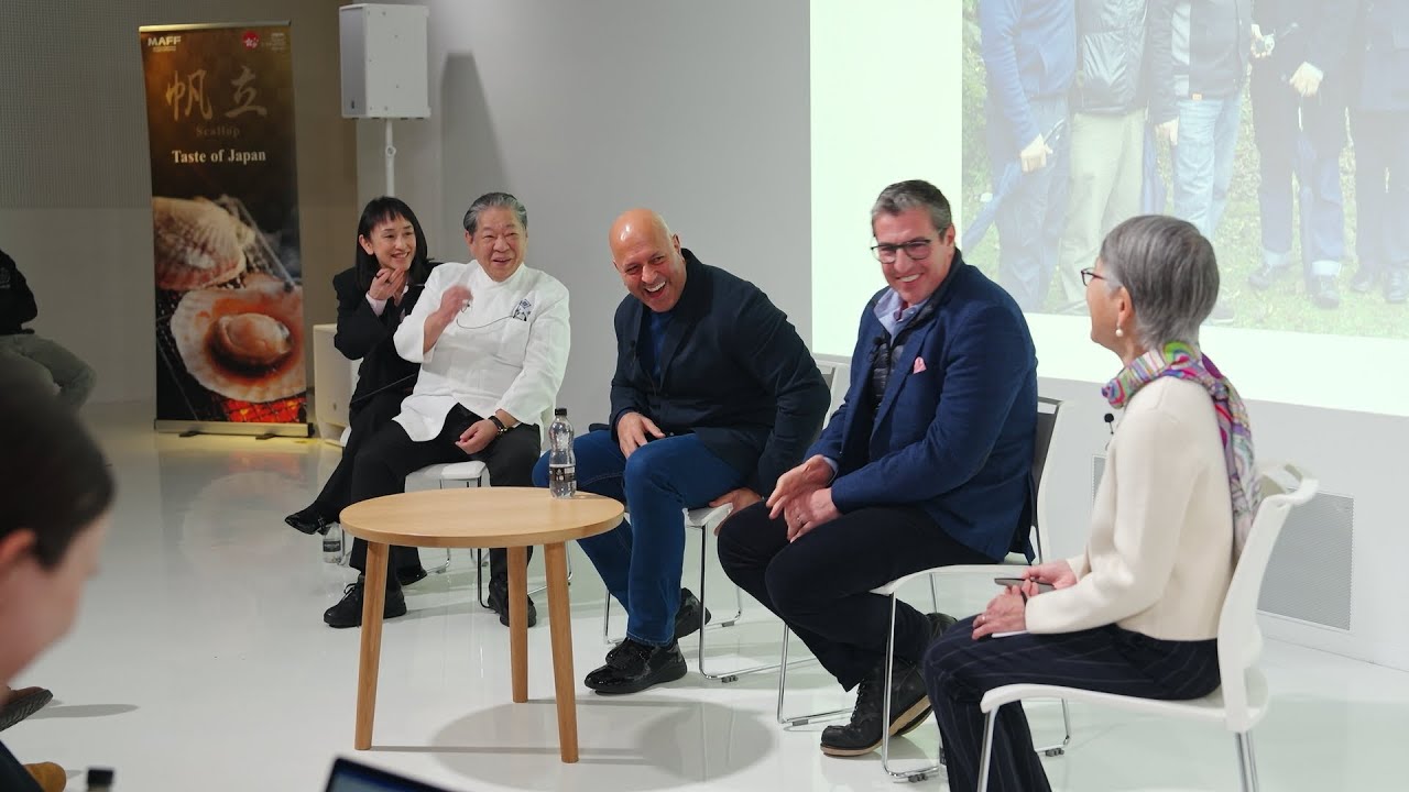 Sat Bains, Claude Bosi & Yoshihiro Murata on The Power of Umami in Japanese Cuisine