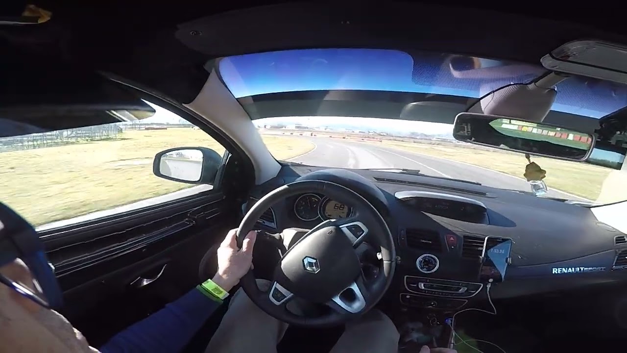 2026-02-15 Busca Trackday Megane 1.5 Dci