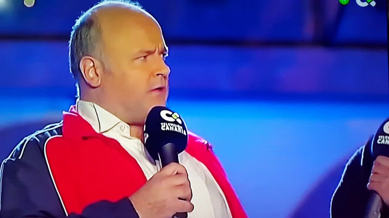 Campanadas Canarias 2017 ELOISA