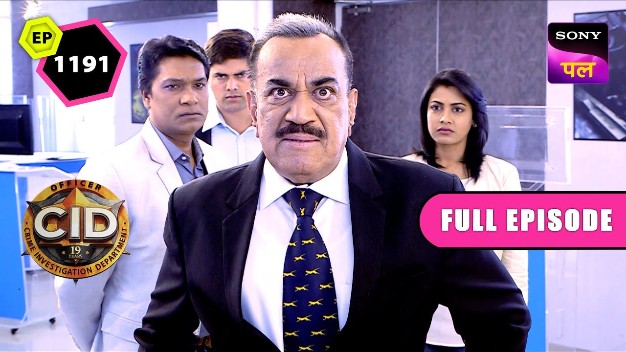 कौन बन गया CID Team के लिए मसीहा? | CID | Full Episode 1191 | 16 Mar 2024