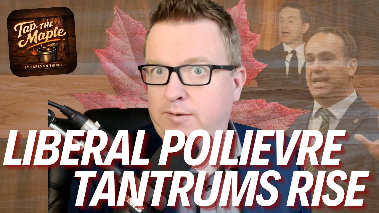 If Poilievre Is ‘Finished’… Why Are Liberals Begging Conservatives To Replace Him?