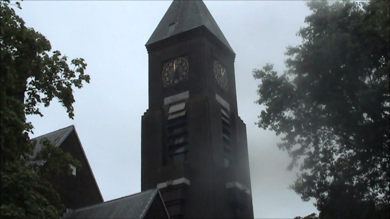Huizen NL: Kerkklokken van de Nieuwe Kerk