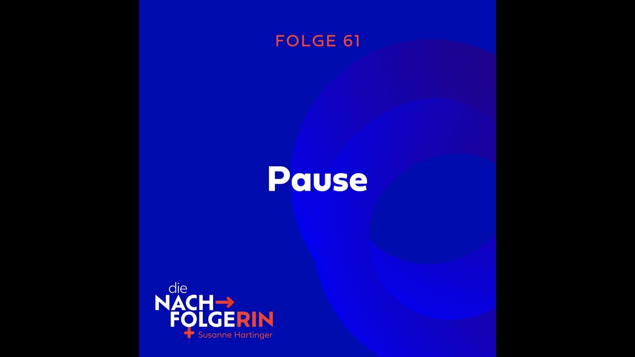 Folge 61 - Pause – Warum mein Podcast in eine Pause geht.