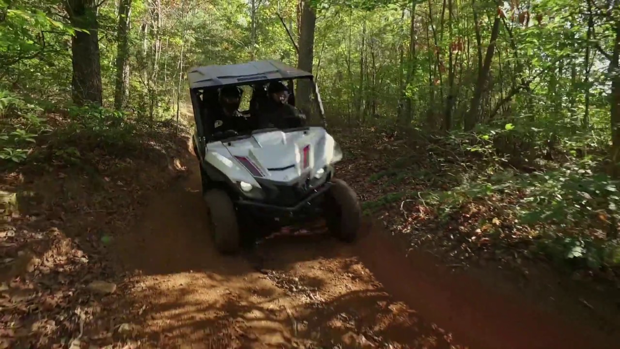 2018 Yamaha Wolverine X4 Review