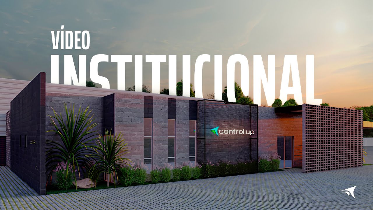 V&iacute;deo Institucional - Control Up