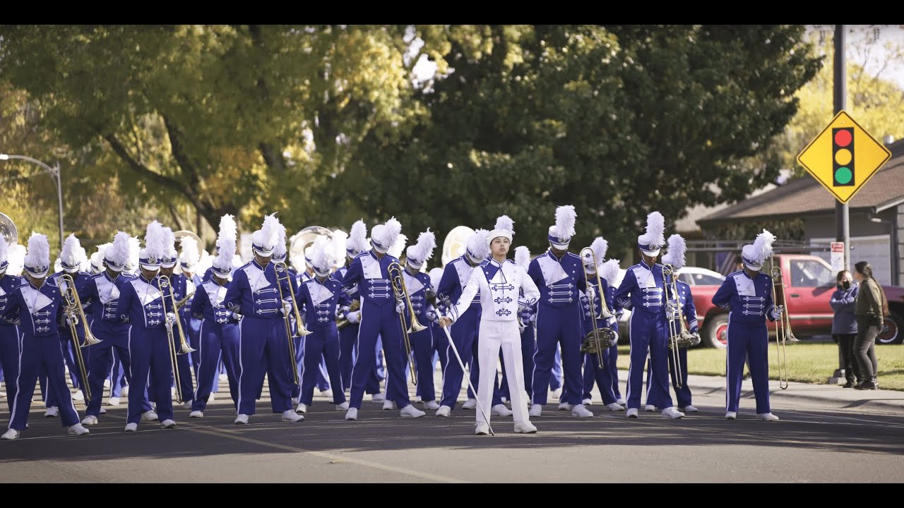 The UNDEFEATED IHS Vikings | Lincoln Review of Champions 2022