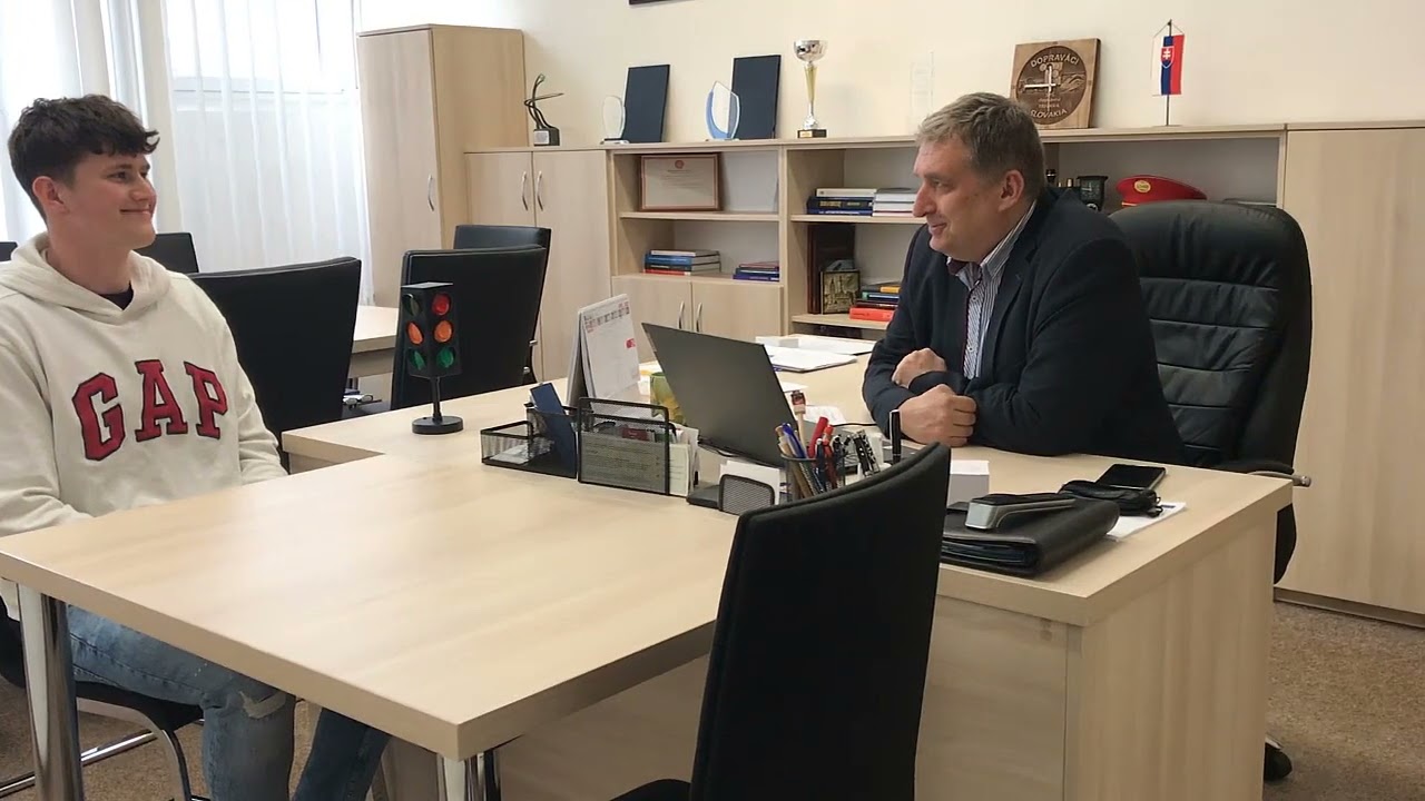 Propagačné video SPSDTT