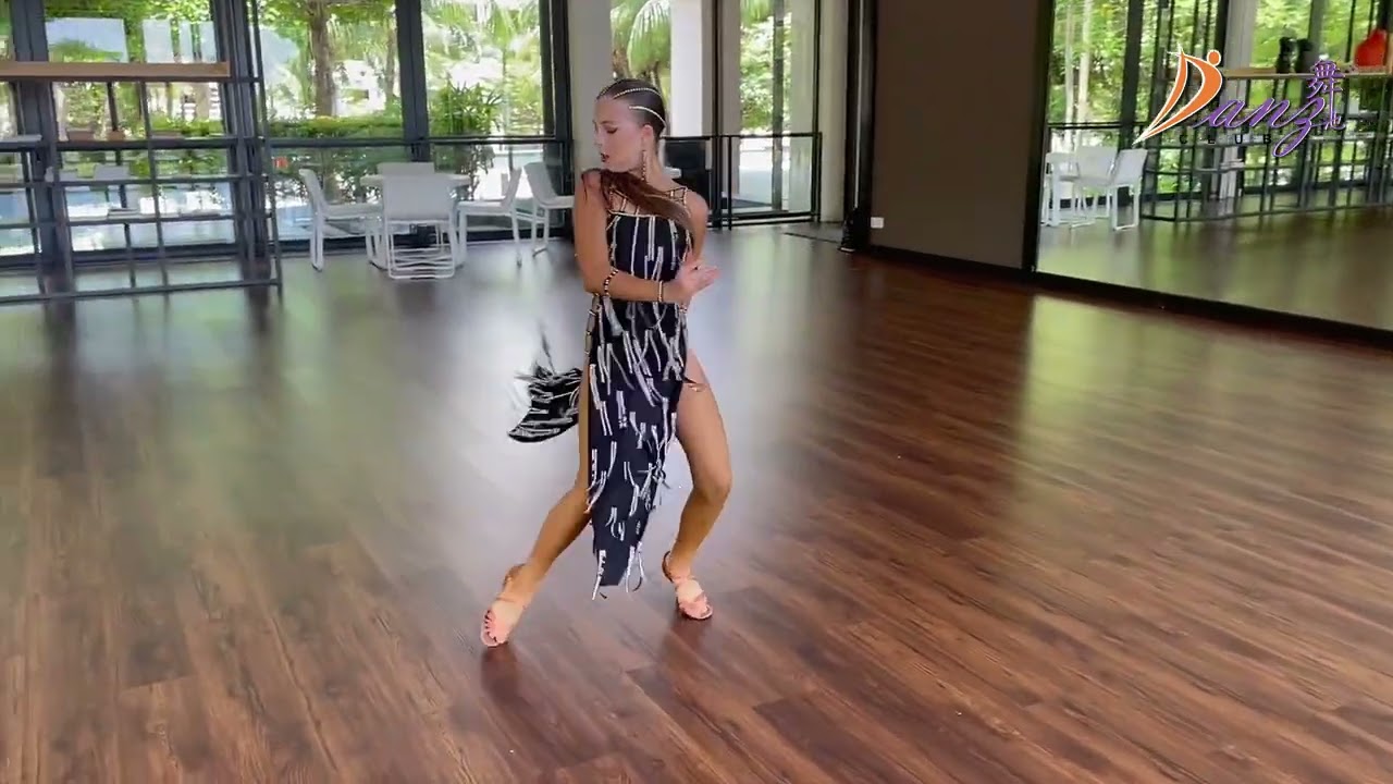 Latin Solo Open U16 - Paso Doble - 29 - Aryana Mansour -