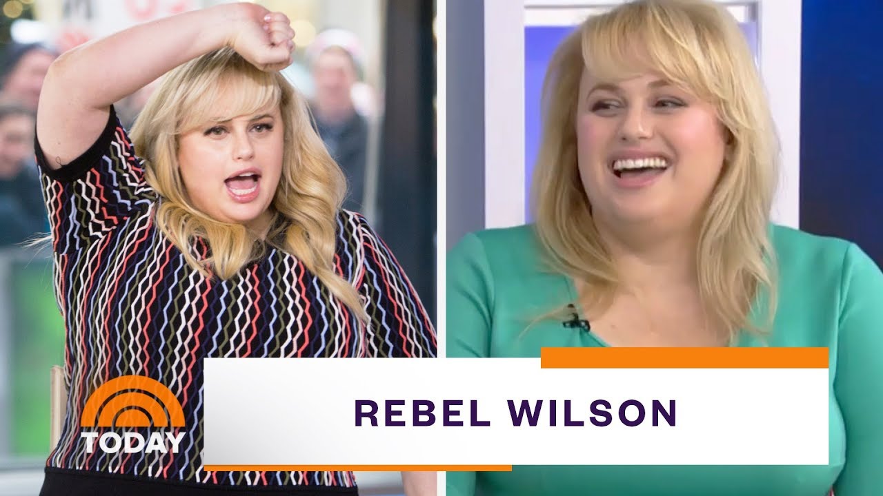 Rebel Wilson's Funniest Interviews on TODAY