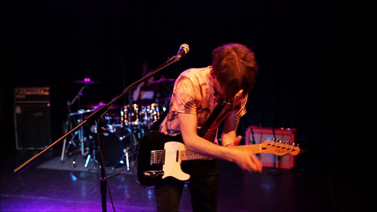 Vertical Noise - Carbon Copy (Live at the Old Library Studio)