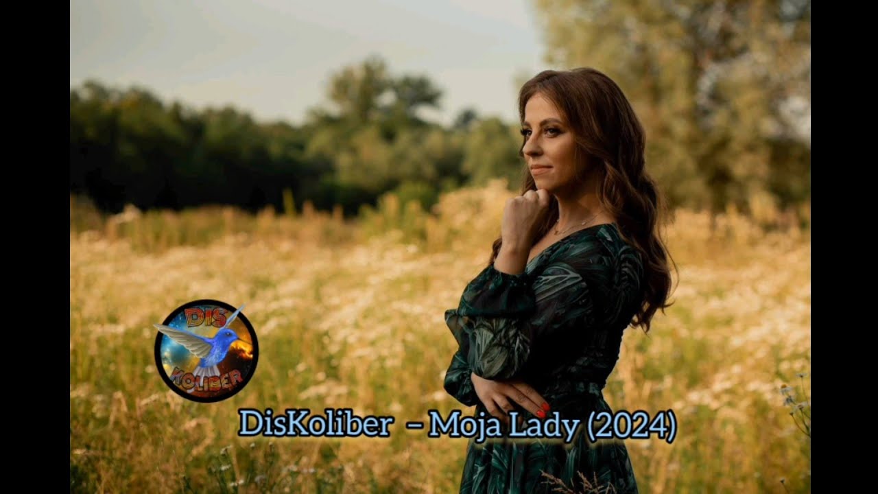 DisKoliber  &ndash; Moja Lady  ( Official Photo Video 2024)