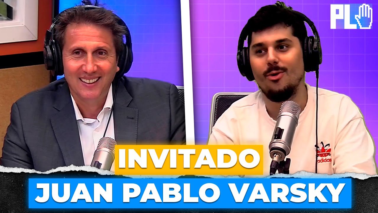 VARSKY DE VISITA en 
