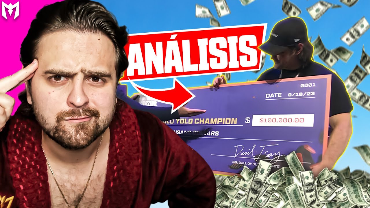 Analizando la Partida de SkullFace por $2,000,000 en SOLOS